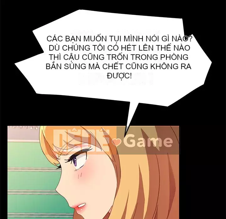 Cuộc sống gia đình nguy hiểm Chương 48-49