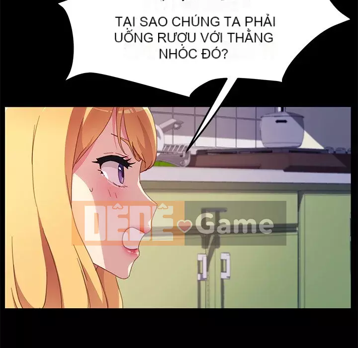 Cuộc sống gia đình nguy hiểm Chương 48-49