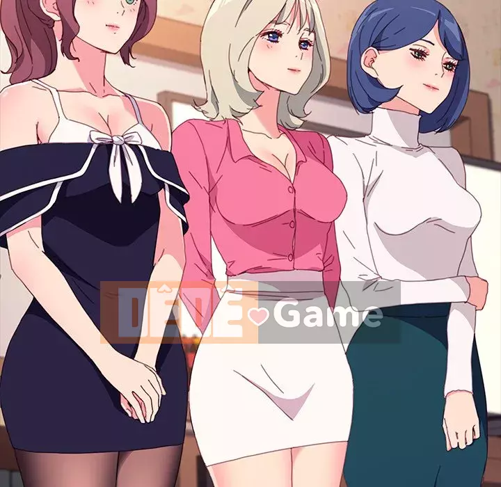 Cuộc sống gia đình nguy hiểm Chương 50