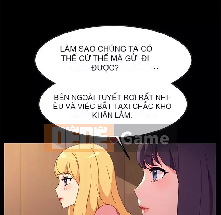 Cuộc sống gia đình nguy hiểm Chương 50