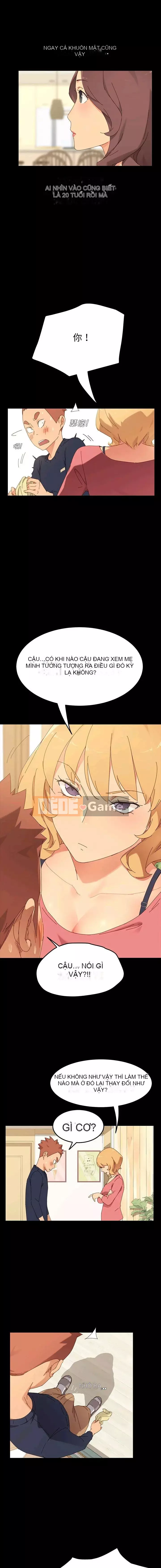 Cuộc sống gia đình nguy hiểm Chương 1-47