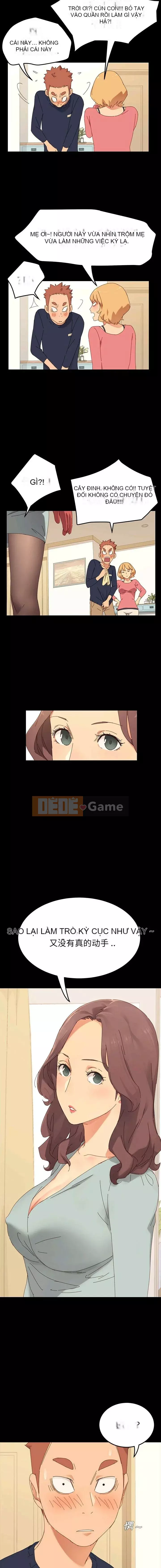 Cuộc sống gia đình nguy hiểm Chương 1-47