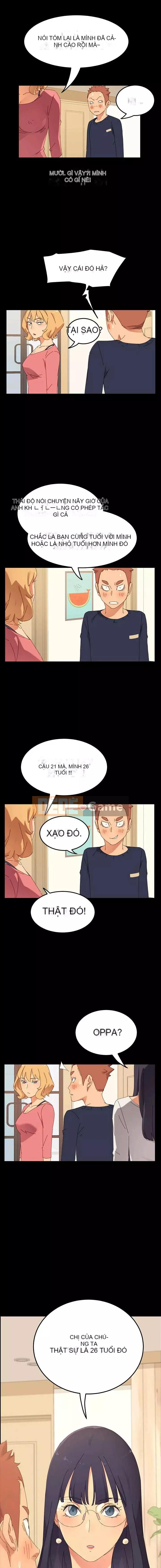 Cuộc sống gia đình nguy hiểm Chương 1-47