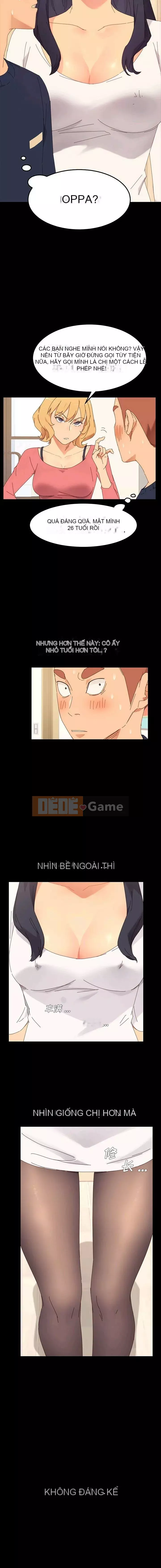 Cuộc sống gia đình nguy hiểm Chương 1-47