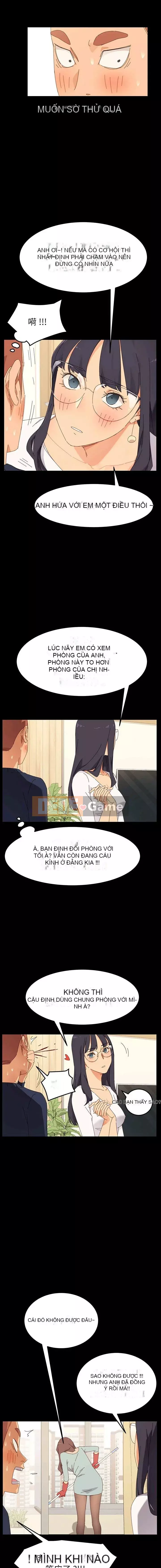 Cuộc sống gia đình nguy hiểm Chương 1-47