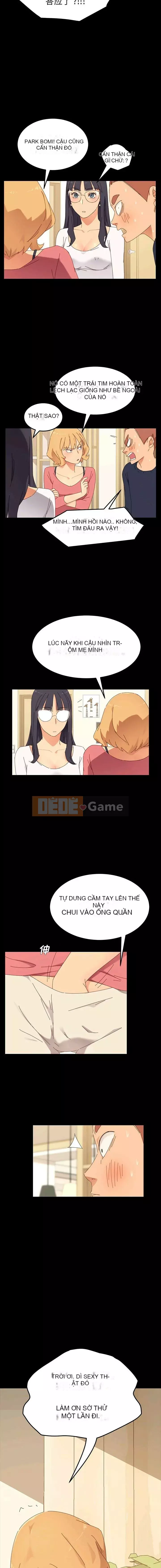 Cuộc sống gia đình nguy hiểm Chương 1-47