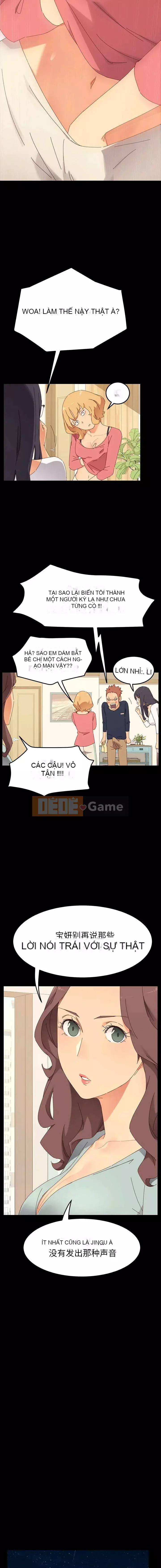 Cuộc sống gia đình nguy hiểm Chương 1-47