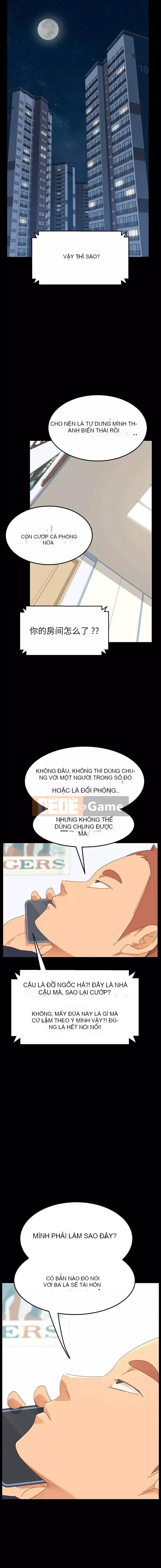 Cuộc sống gia đình nguy hiểm Chương 1-47