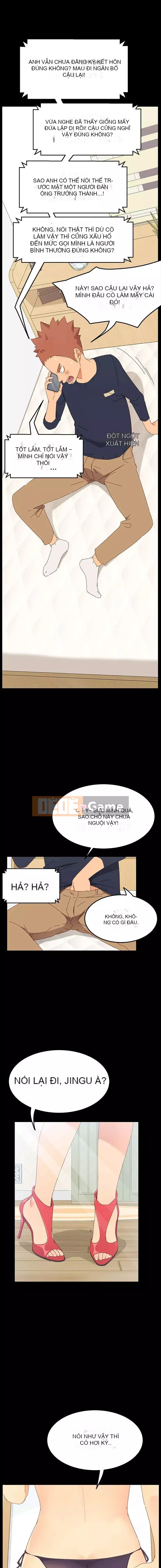 Cuộc sống gia đình nguy hiểm Chương 1-47