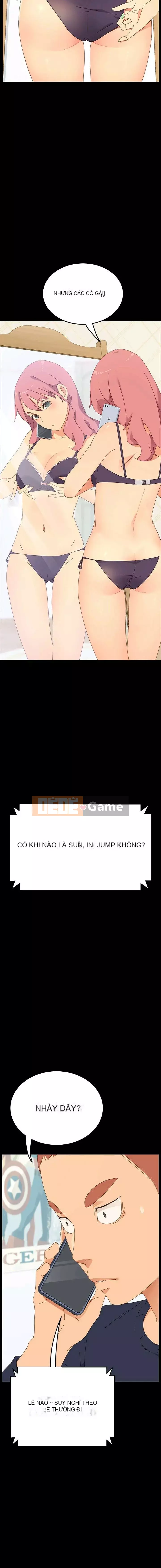 Cuộc sống gia đình nguy hiểm Chương 1-47