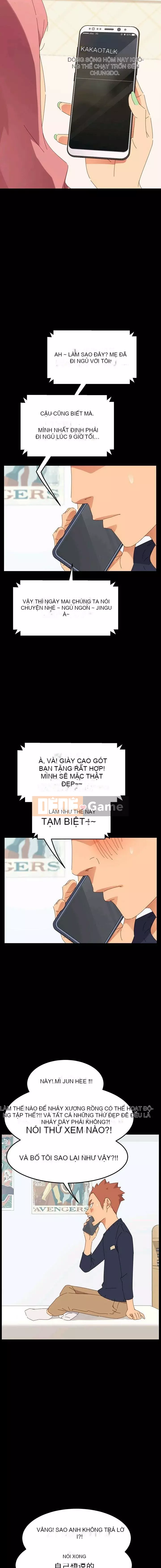 Cuộc sống gia đình nguy hiểm Chương 1-47