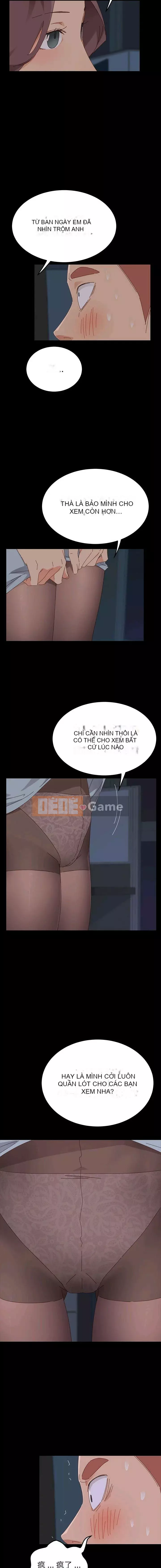 Cuộc sống gia đình nguy hiểm Chương 1-47