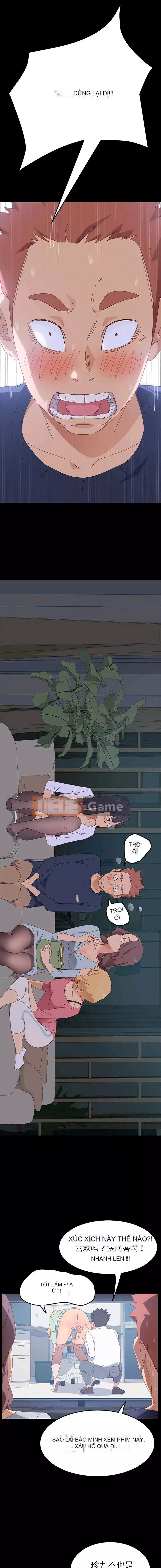 Cuộc sống gia đình nguy hiểm Chương 1-47