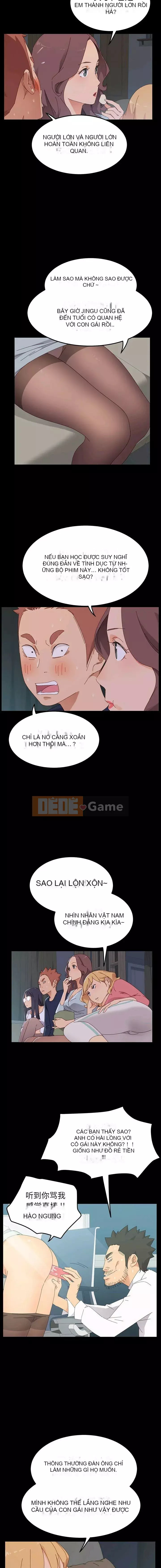 Cuộc sống gia đình nguy hiểm Chương 1-47