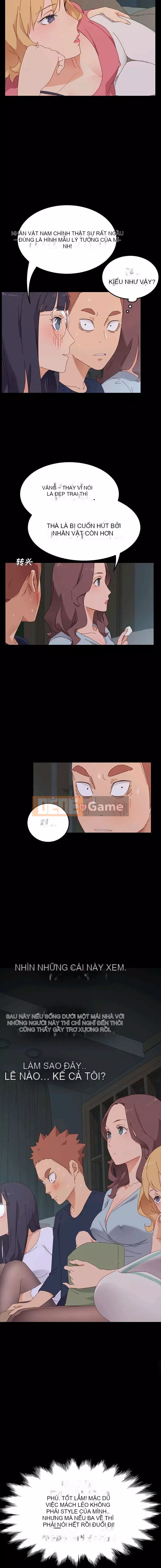 Cuộc sống gia đình nguy hiểm Chương 1-47