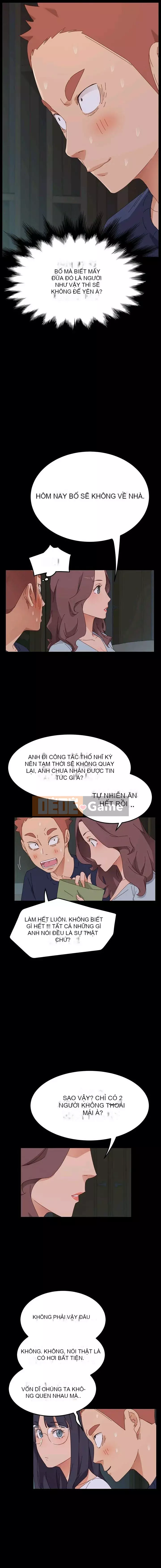 Cuộc sống gia đình nguy hiểm Chương 1-47