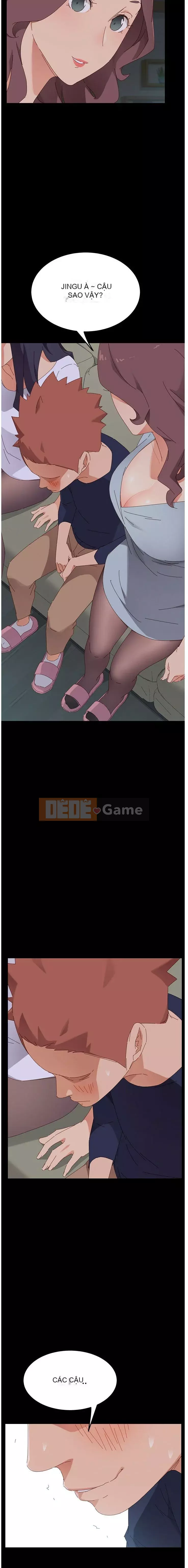 Cuộc sống gia đình nguy hiểm Chương 1-47