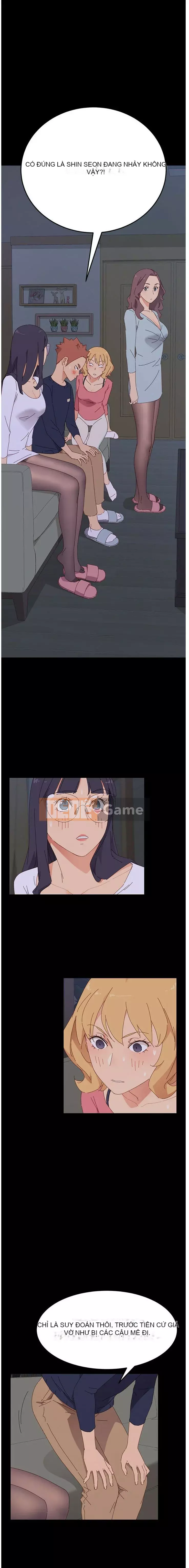 Cuộc sống gia đình nguy hiểm Chương 1-47