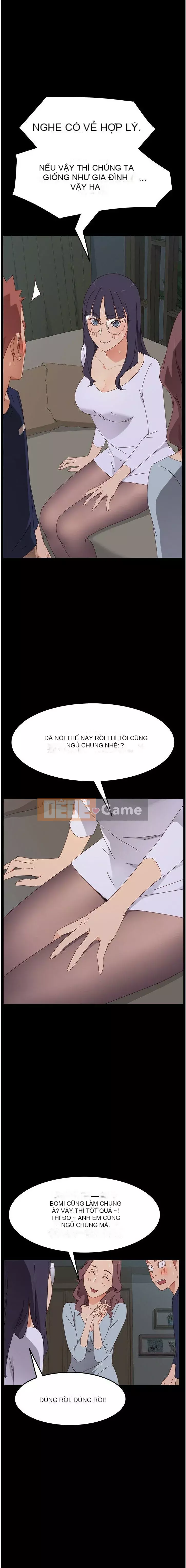 Cuộc sống gia đình nguy hiểm Chương 1-47