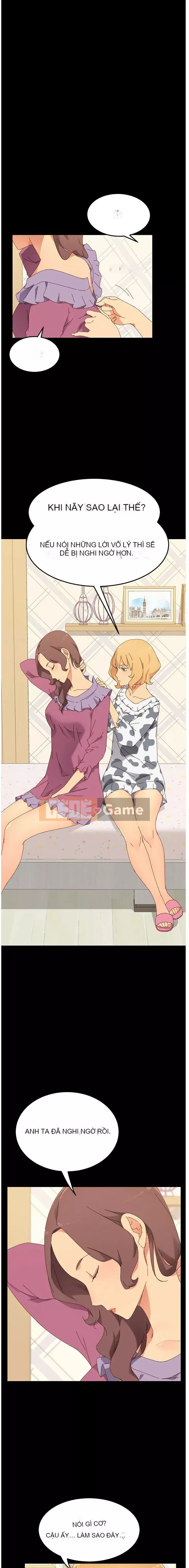 Cuộc sống gia đình nguy hiểm Chương 1-47