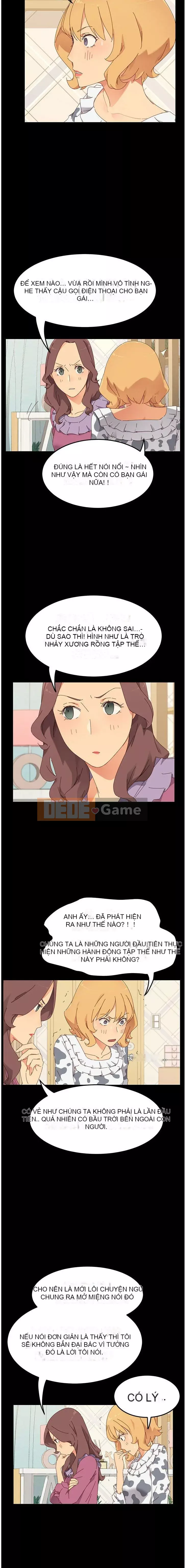 Cuộc sống gia đình nguy hiểm Chương 1-47