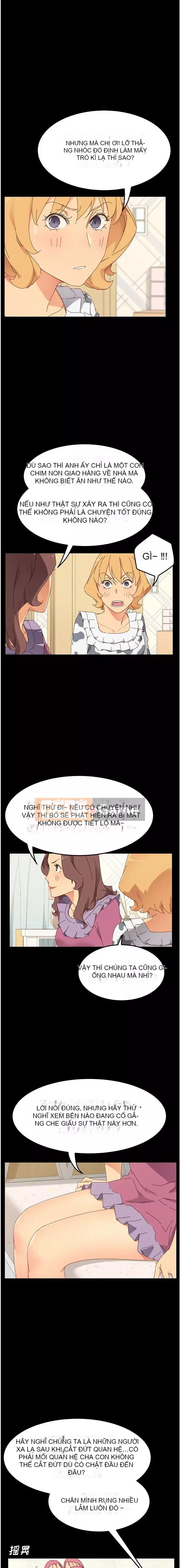 Cuộc sống gia đình nguy hiểm Chương 1-47