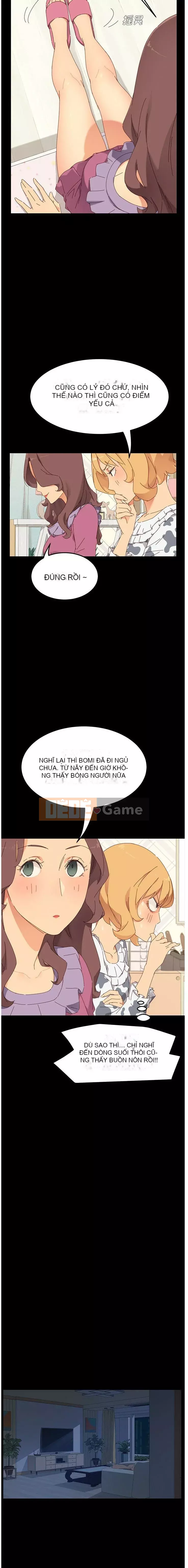 Cuộc sống gia đình nguy hiểm Chương 1-47