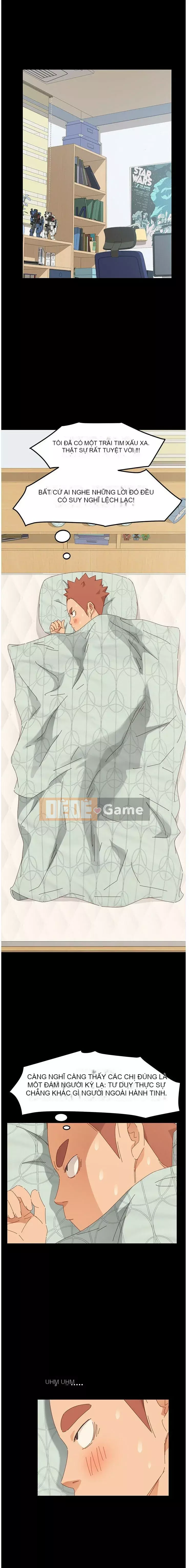 Cuộc sống gia đình nguy hiểm Chương 1-47