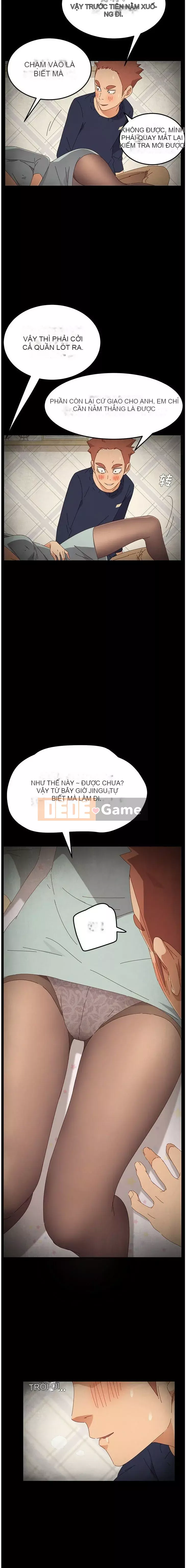 Cuộc sống gia đình nguy hiểm Chương 1-47