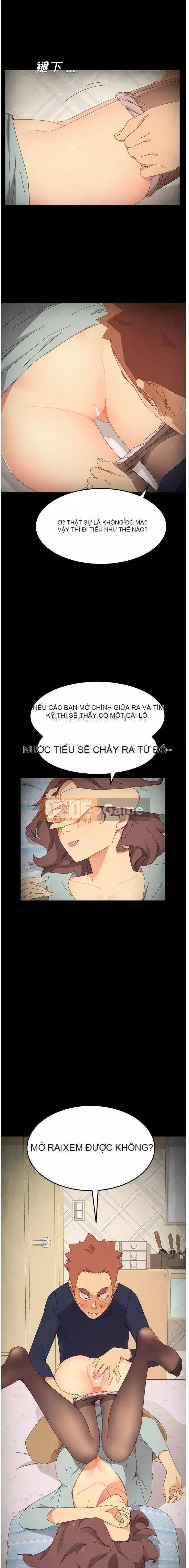 Cuộc sống gia đình nguy hiểm Chương 1-47