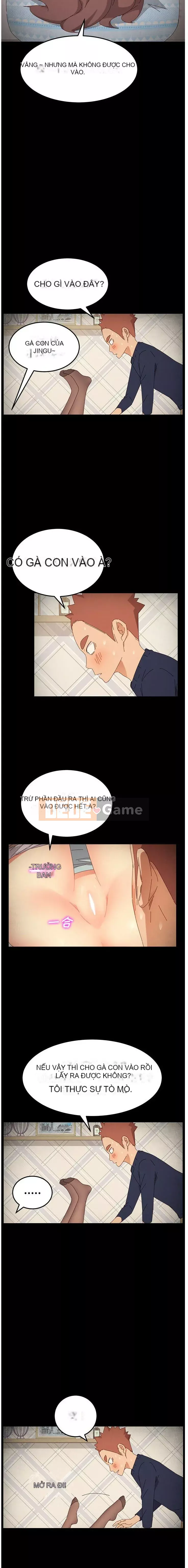 Cuộc sống gia đình nguy hiểm Chương 1-47