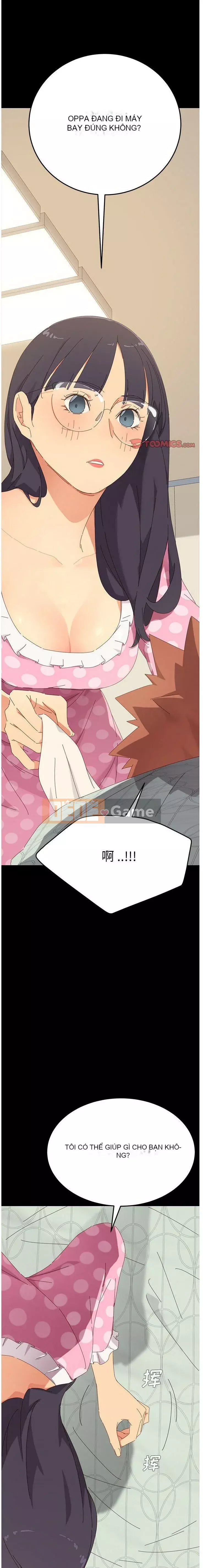 Cuộc sống gia đình nguy hiểm Chương 1-47