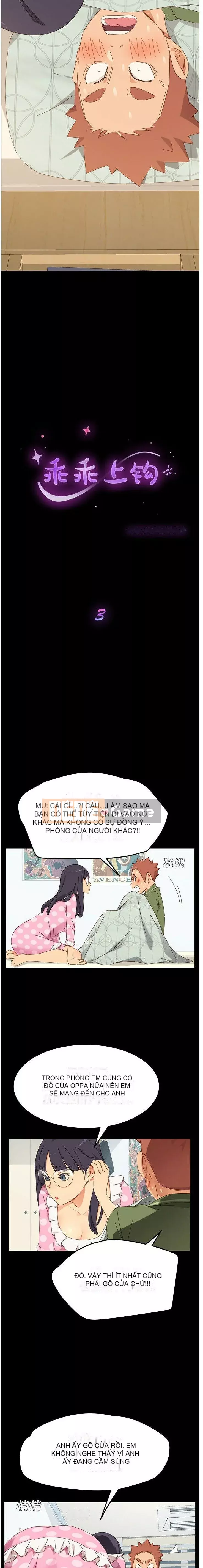 Cuộc sống gia đình nguy hiểm Chương 1-47