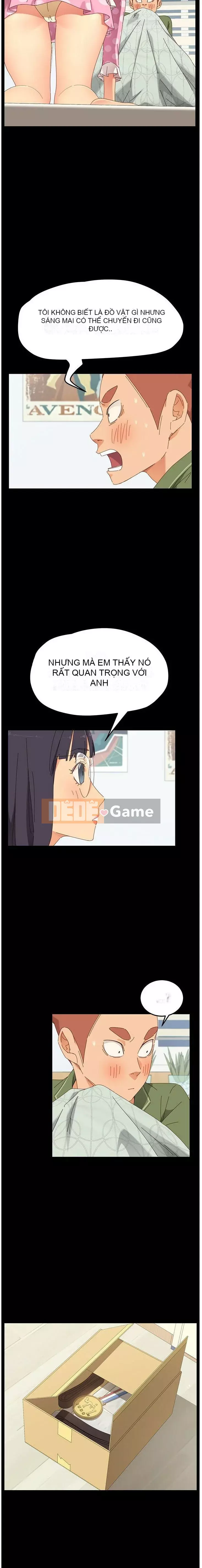 Cuộc sống gia đình nguy hiểm Chương 1-47