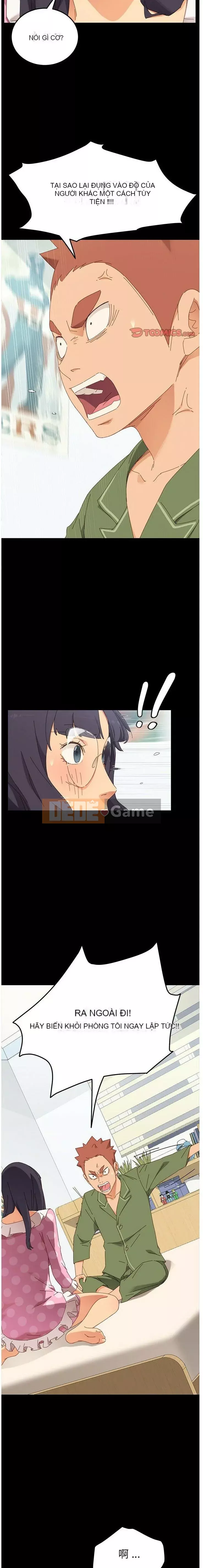 Cuộc sống gia đình nguy hiểm Chương 1-47