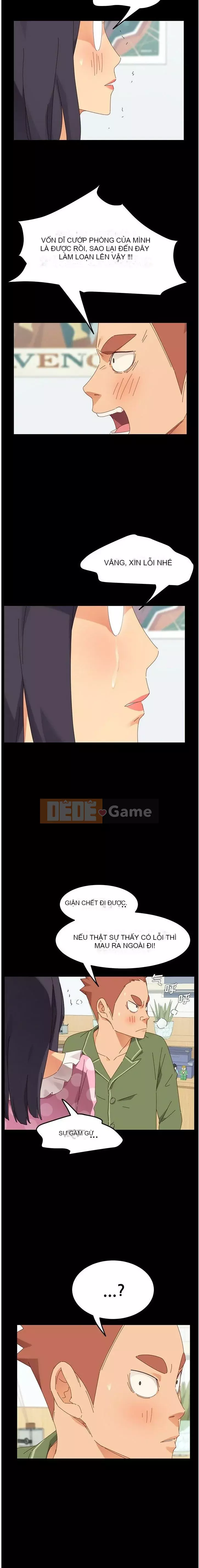 Cuộc sống gia đình nguy hiểm Chương 1-47