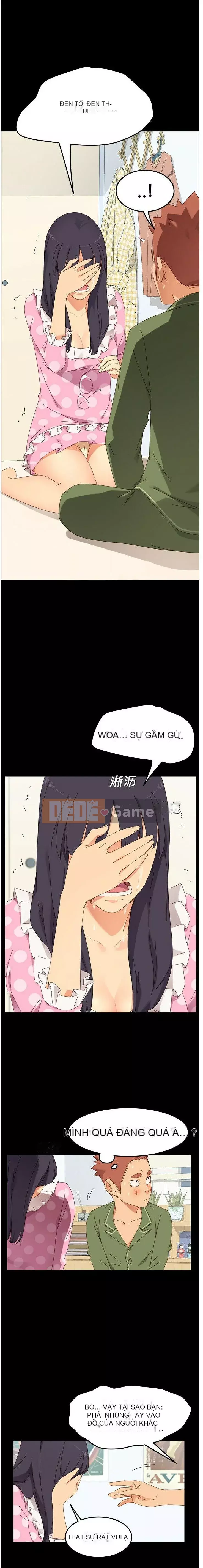 Cuộc sống gia đình nguy hiểm Chương 1-47