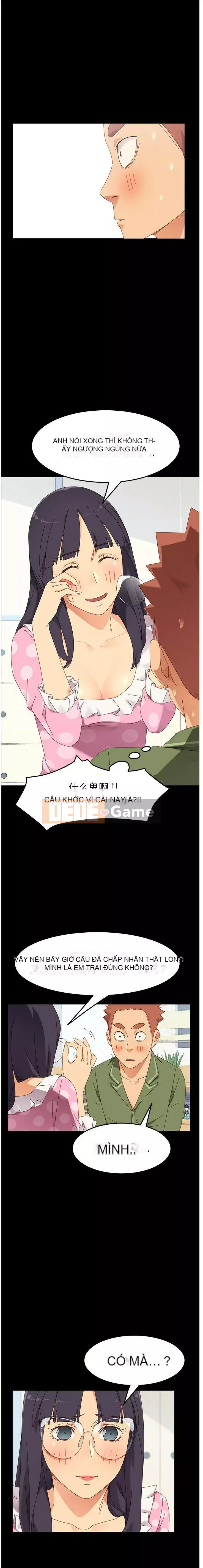 Cuộc sống gia đình nguy hiểm Chương 1-47