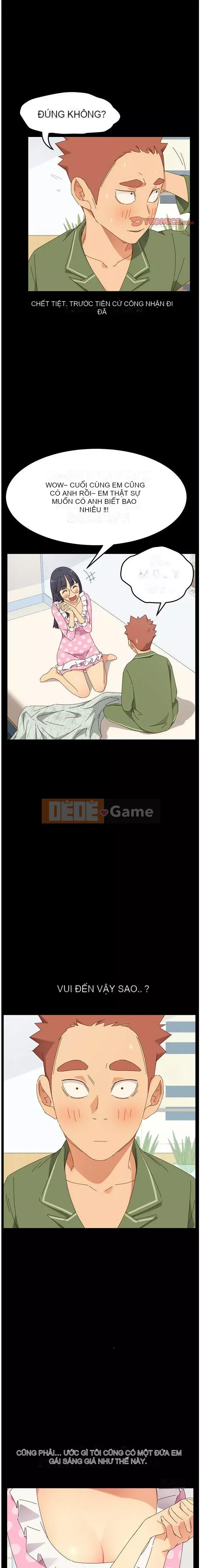 Cuộc sống gia đình nguy hiểm Chương 1-47