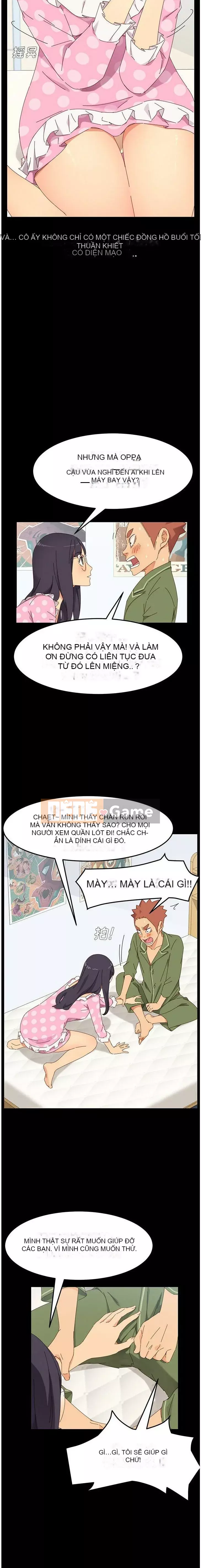 Cuộc sống gia đình nguy hiểm Chương 1-47