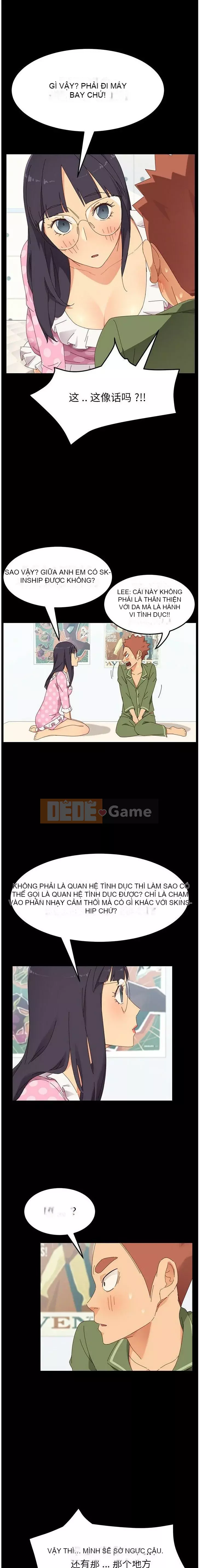 Cuộc sống gia đình nguy hiểm Chương 1-47