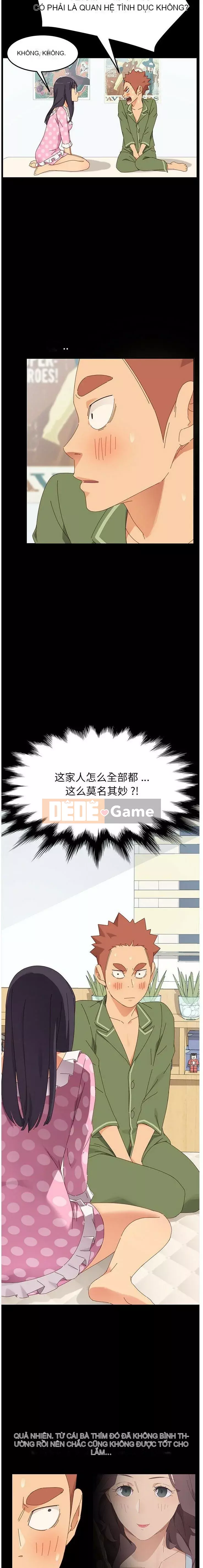 Cuộc sống gia đình nguy hiểm Chương 1-47