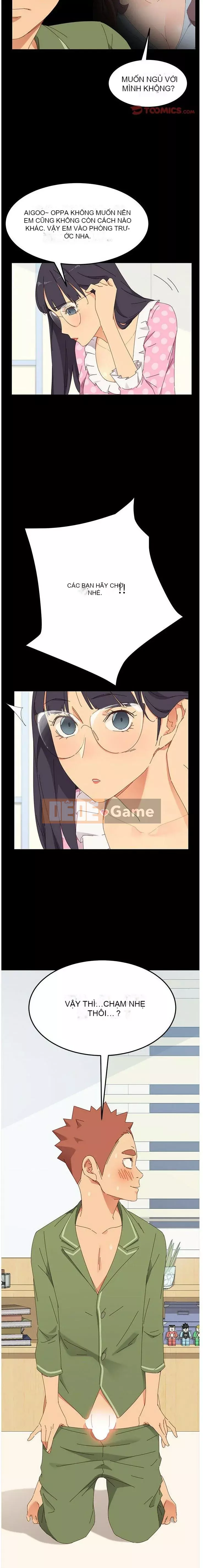 Cuộc sống gia đình nguy hiểm Chương 1-47