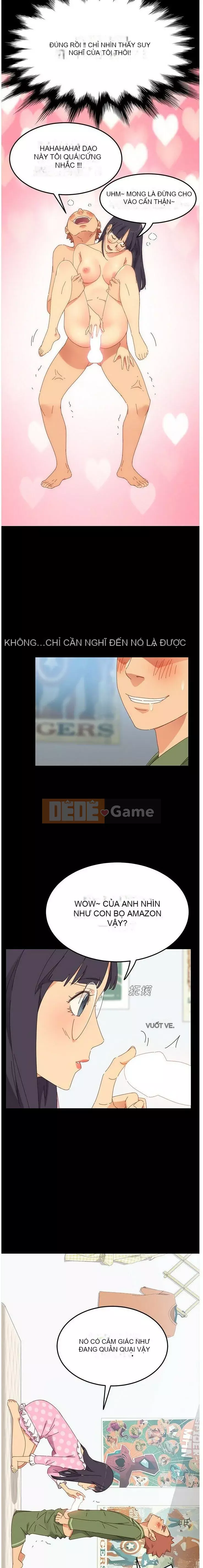 Cuộc sống gia đình nguy hiểm Chương 1-47