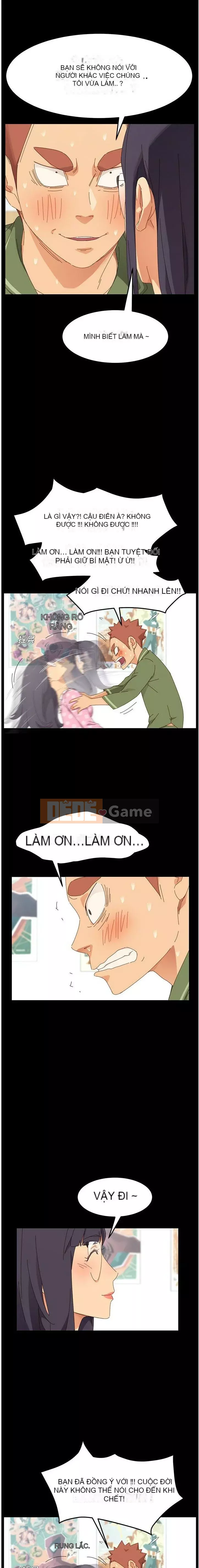 Cuộc sống gia đình nguy hiểm Chương 1-47