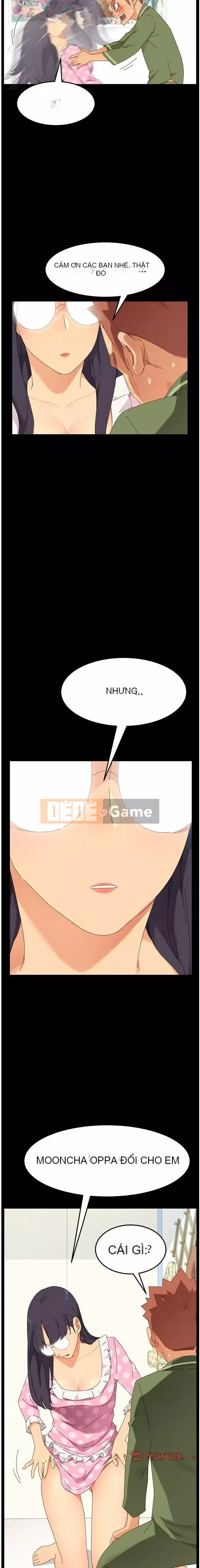 Cuộc sống gia đình nguy hiểm Chương 1-47