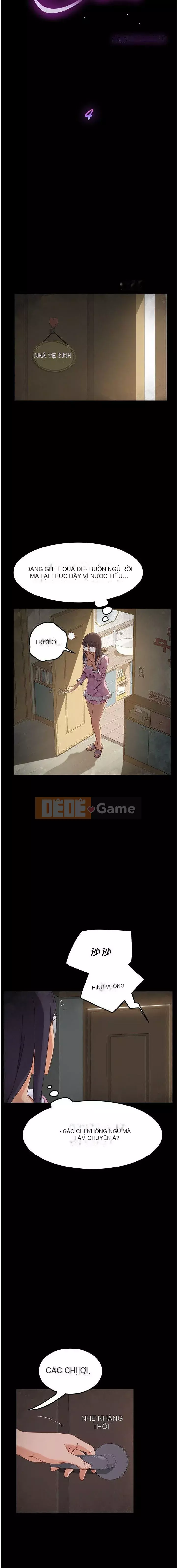 Cuộc sống gia đình nguy hiểm Chương 1-47