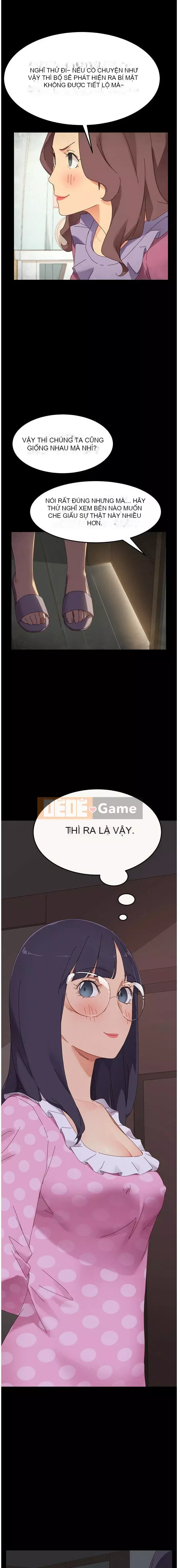 Cuộc sống gia đình nguy hiểm Chương 1-47