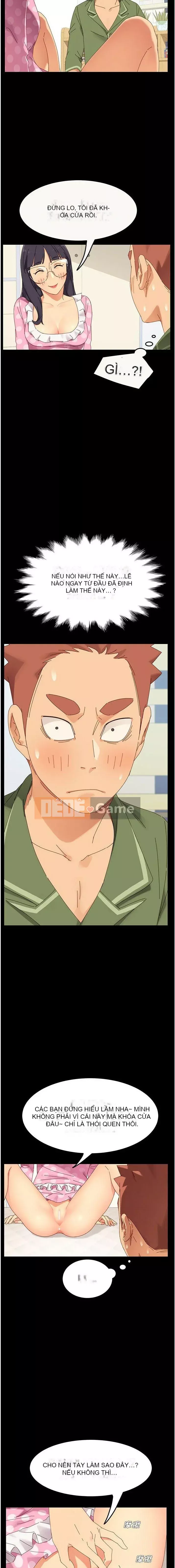 Cuộc sống gia đình nguy hiểm Chương 1-47