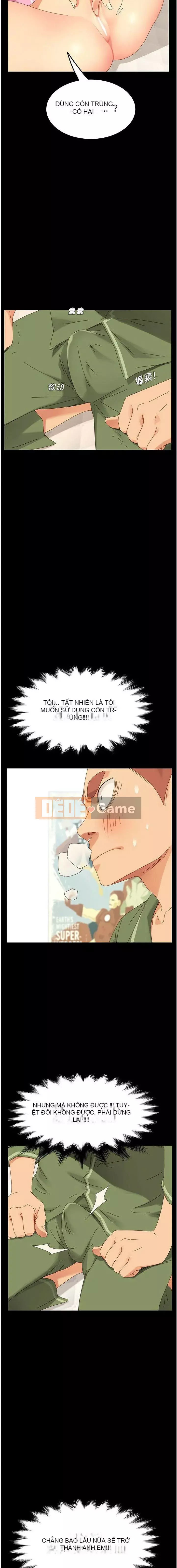 Cuộc sống gia đình nguy hiểm Chương 1-47